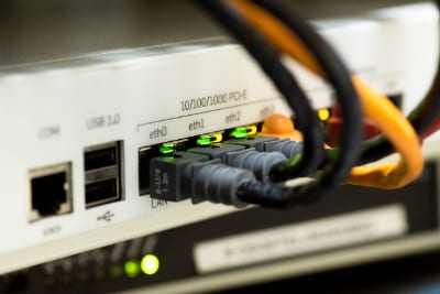 Internet med kabel din lokale elektriker ODENSE EL ring 65905510