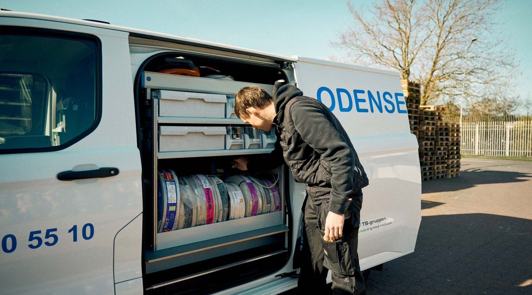 Solceller til private